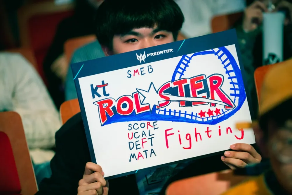 【2018世界賽】韓網鄉民看KT小組第一：反觀某隊真是國家之恥