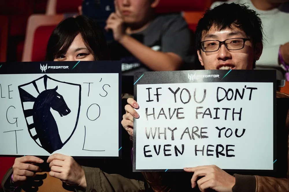 【2018世界賽】歐美網友看EDG vs KT：TL掰掰　C9永遠都是北美的最後希望