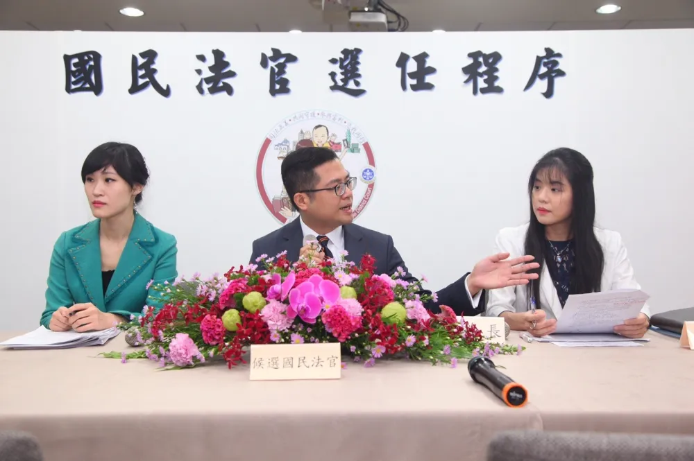 【國民參與審判】落實卷證不併送　許宗力：使判決接地氣