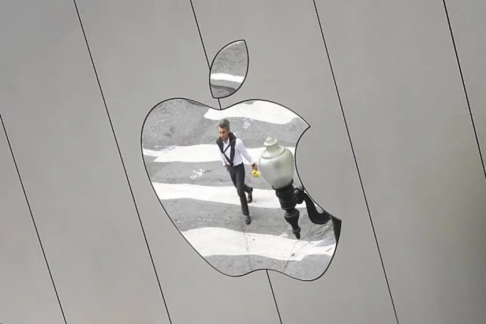 【天堂文件連環爆】　Apple 不斷跨國避稅　要向愛爾蘭補繳稅4615億元