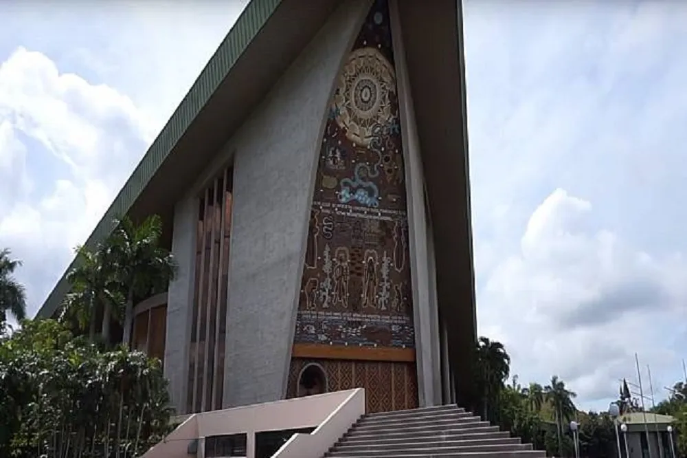 台團赴巴布亞紐幾內亞旅遊　在國會前遭持槍歹徒搶劫