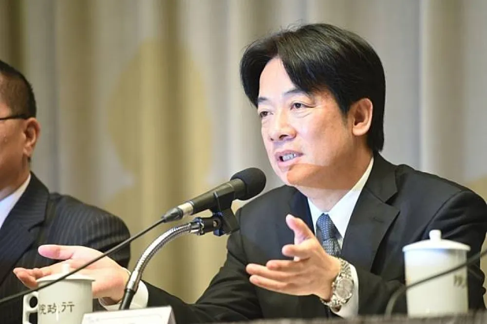 【五缺第二刀】賴清德提4大方案　宣示2031年全台不缺水