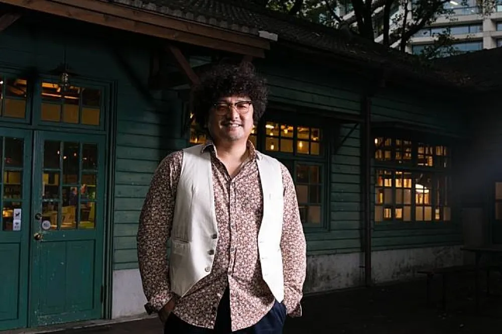 專訪《逃婚一百次》導演北村豐晴：故事大綱就有眼淚了