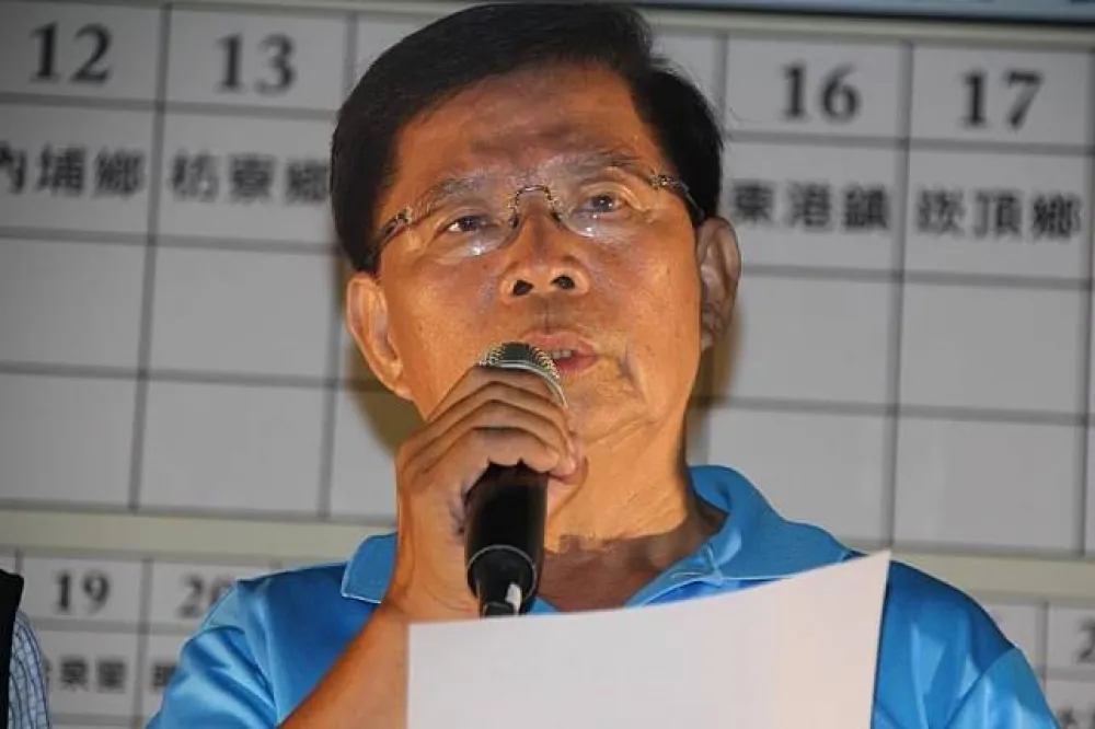 黃國昌提告　簡太郎：真金不怕火煉，大家法院見！