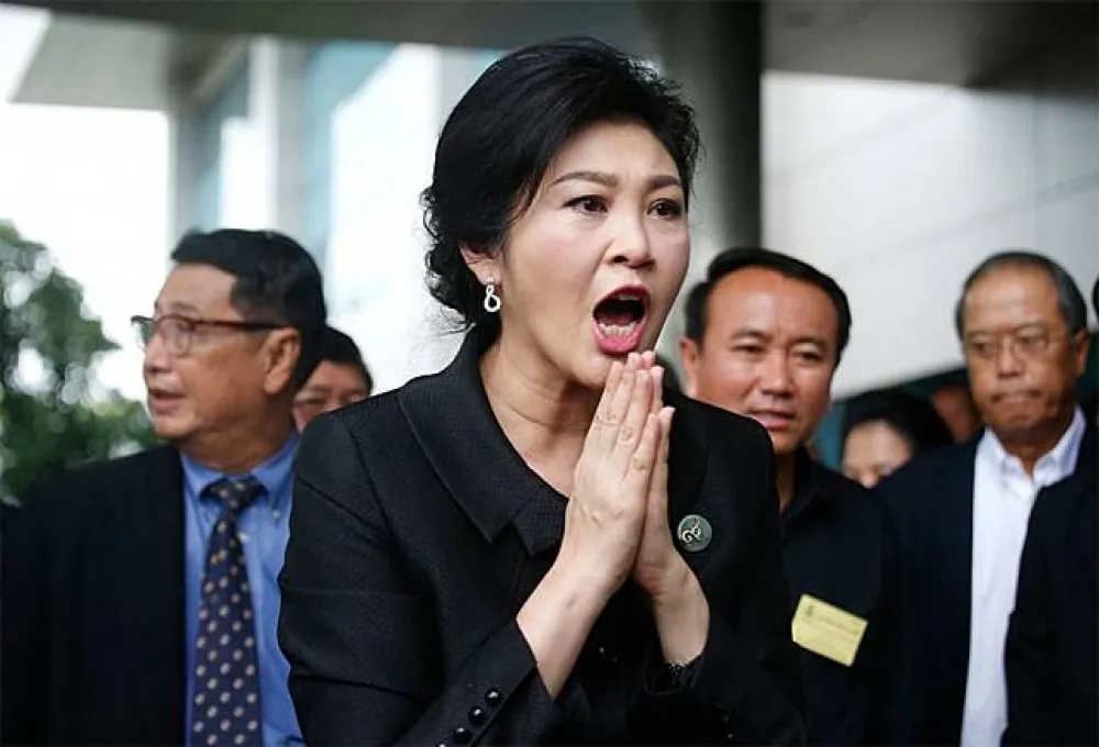 泰前總理盈拉行蹤成謎　傳已向多國尋求政治庇護