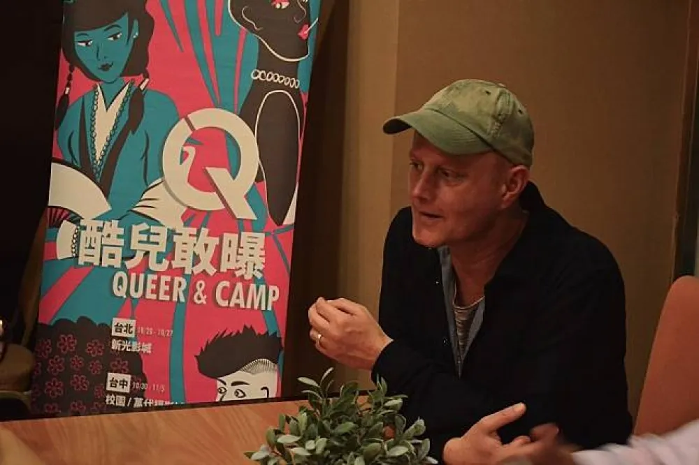 《性視大不同》導演：拍攝性愛影片是希望眾人能看見「愛」