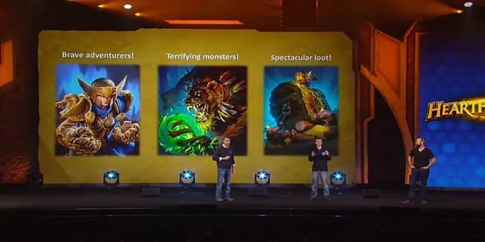 【爐石戰記】BlizzCon：術士傳說卡降臨　集滿五層將可破壞對手牌堆