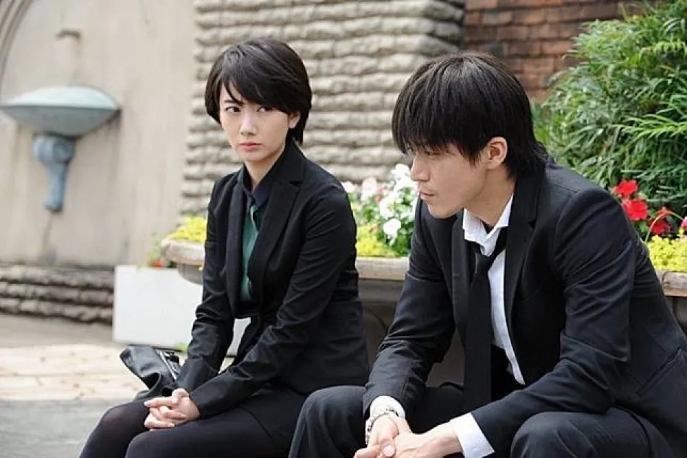 【劇評】《靈異界限 贖罪》：貫徹正義的黑暗騎士