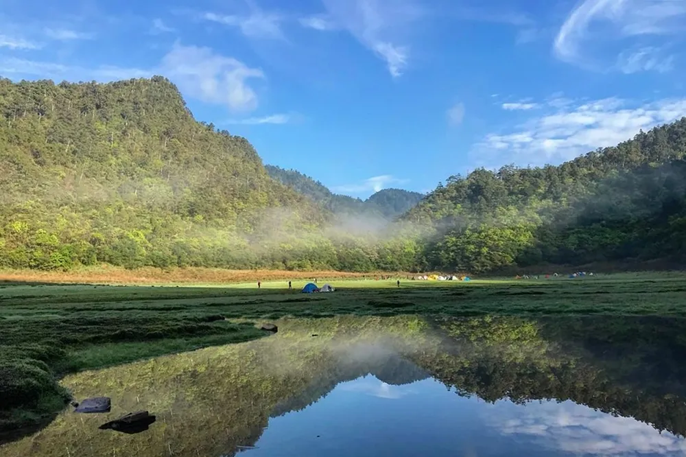兩人成行登山小包團 7 路線推薦　說走就走登山沒那麼難！