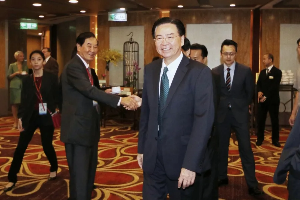國際經緯：台灣「傳統外交官」知道怎麼成為Game-changer嗎