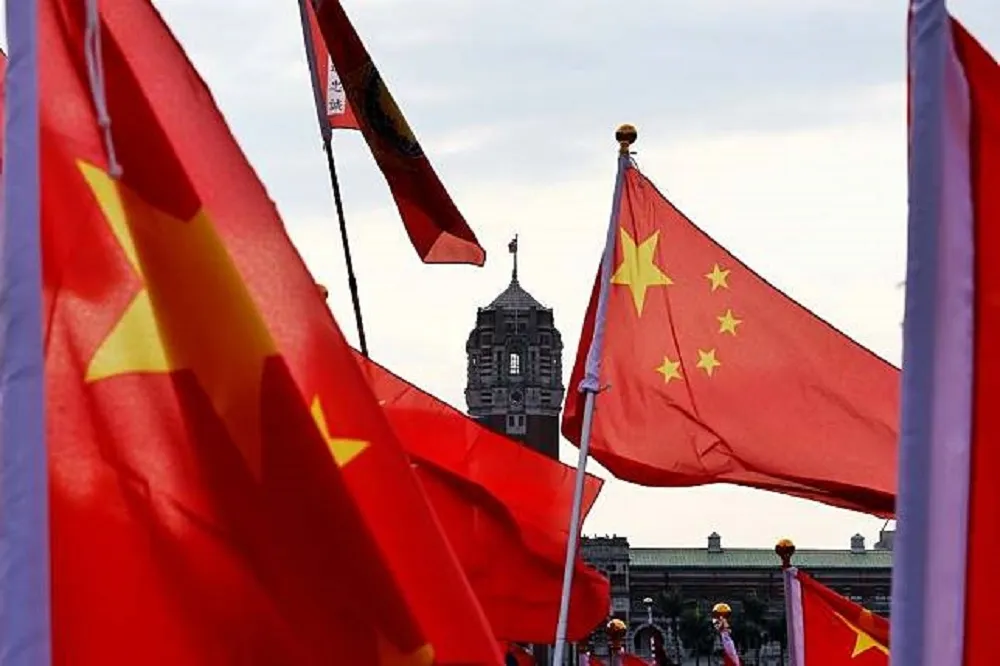 投書：反中共併吞應該是藍綠共識