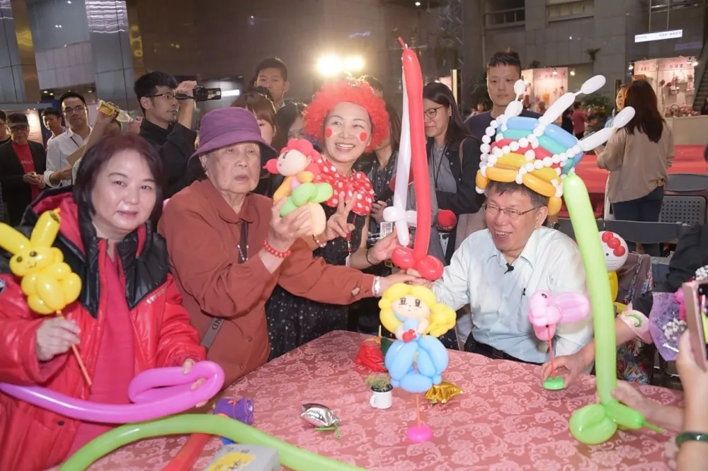 柯營推「揪朋友2.0」盼將柯粉實體化　周六園遊會成首次驗收