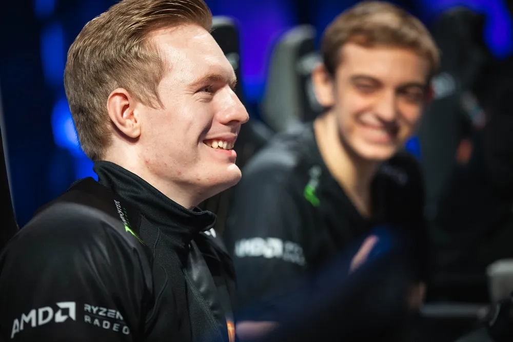 【2018世界賽】FNC Broxah：這個抽籤結果好到不能再好了！