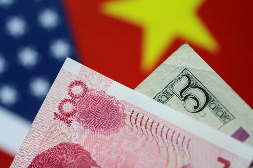 美國未把中國列為匯率操縱國　與德、日、韓納入觀察名單