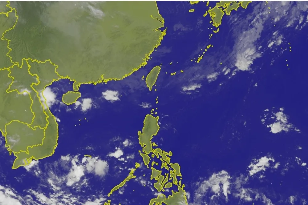 關島東方海面有熱帶擾動　吳德榮：是否侵台有待觀察