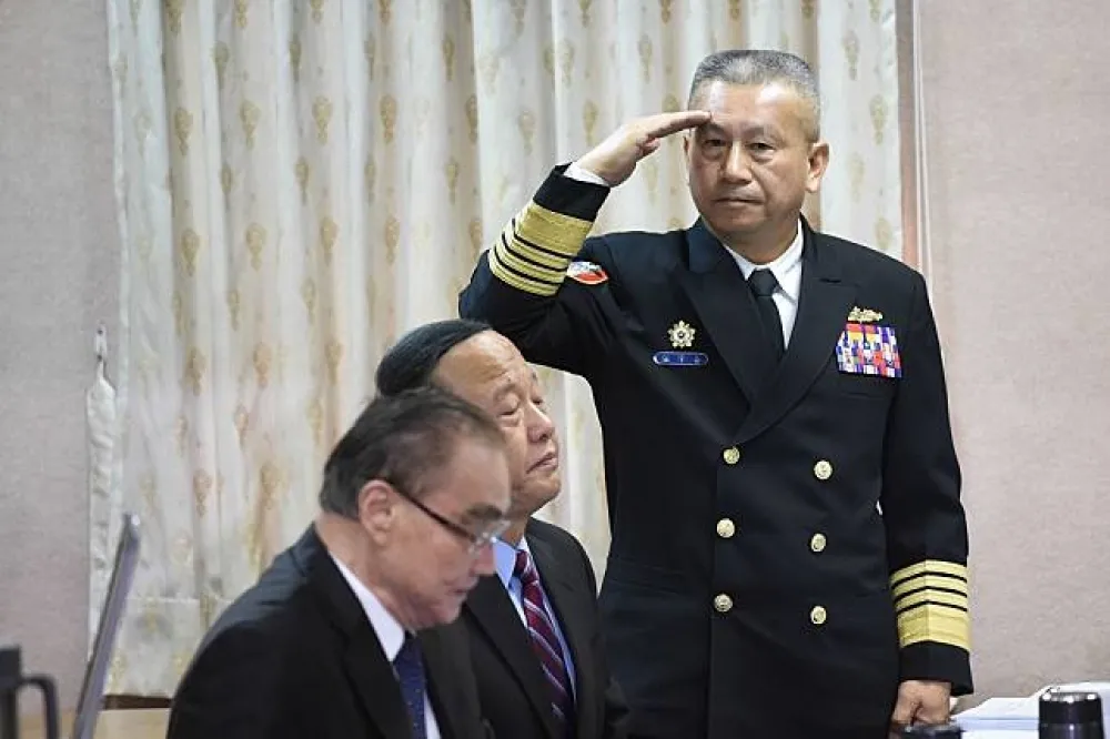 【獵雷艦再爆】國防部成立調查小組　關係人蒲澤春竟是小組成員