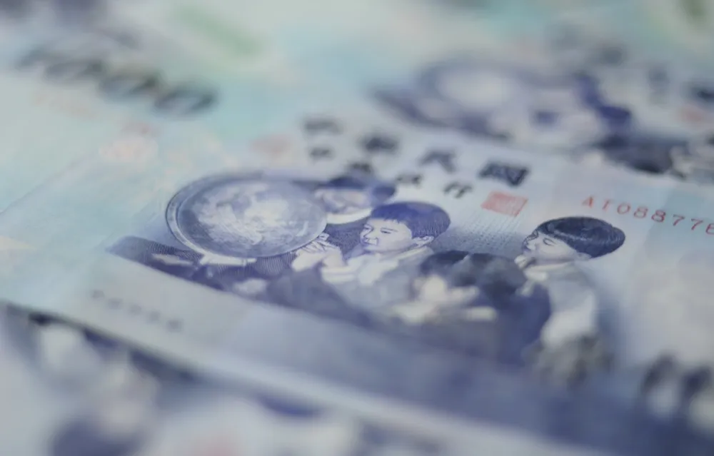美元走強、亞洲貨幣回跌　新台幣18日重貶1.25角