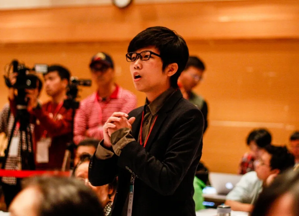 郝明義：如果我們再不注意縣市議員選舉
