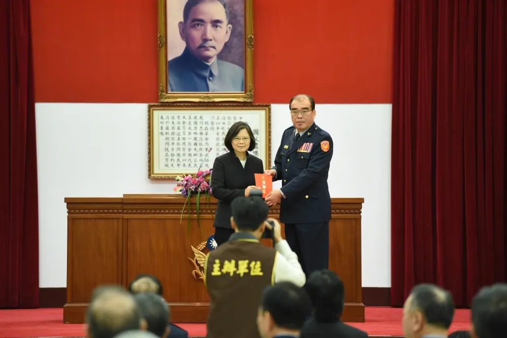 【獨家】柯文哲著手選後市府內閣人事　邱豐光將任北市副市長