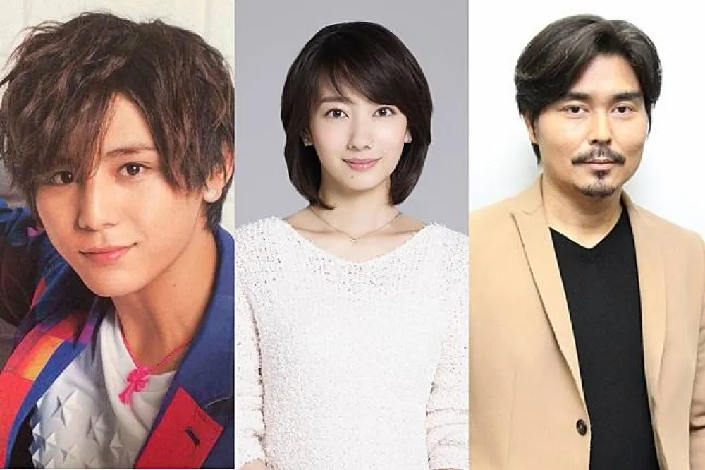 山田涼介將飾演菁英警察　與波瑠、小澤征悅成為一家人