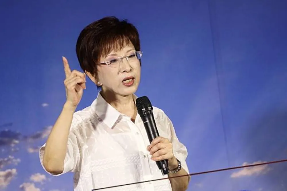 【獨家】19大後藍營第一人 　洪秀柱6日將再度帶隊登陸訪問 