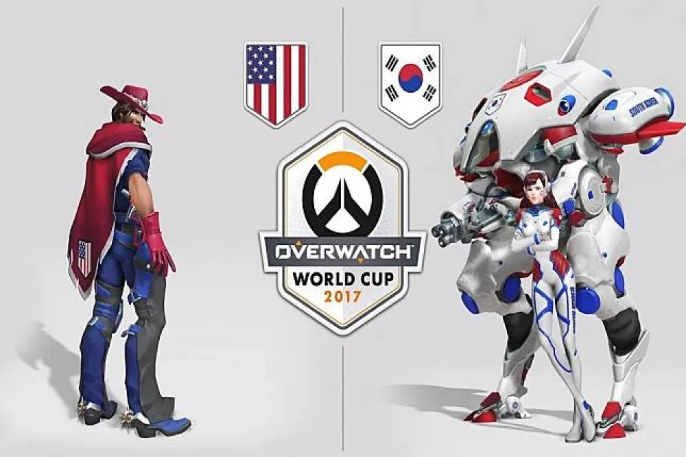 【鬥陣特攻】鬥陣特攻電競全新進化　各支戰隊將擁有專屬配色服裝