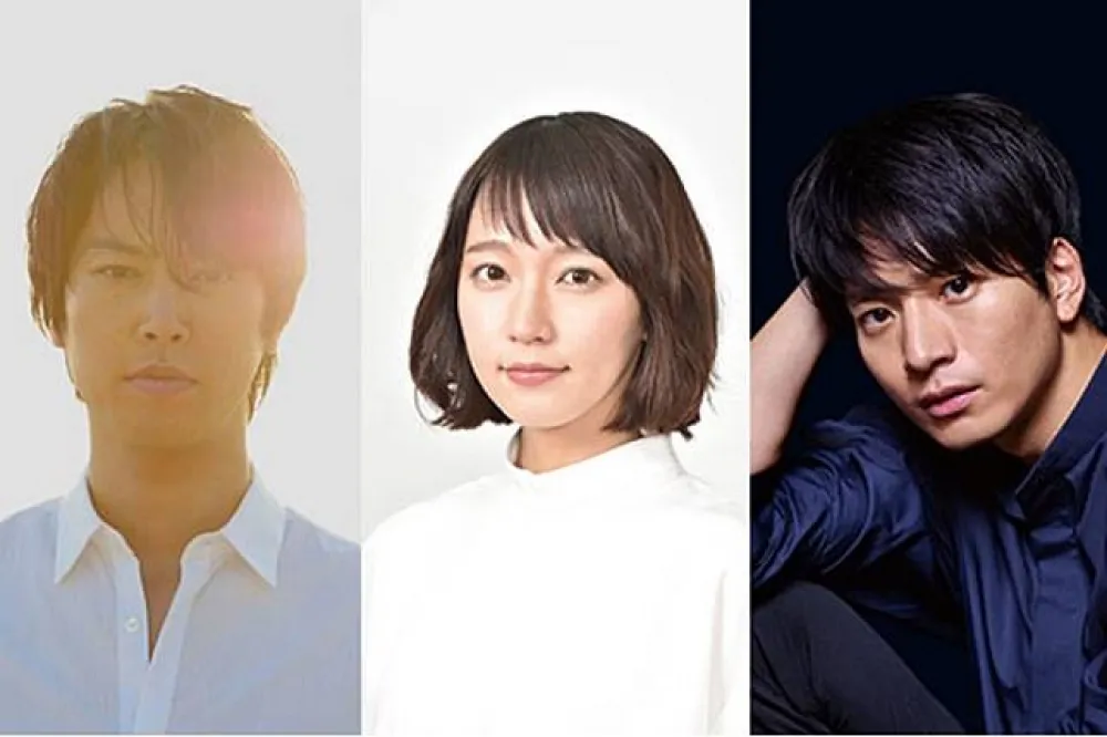 吉岡里帆連續劇初主演　將與桐谷健太、向井理陷入三角關係