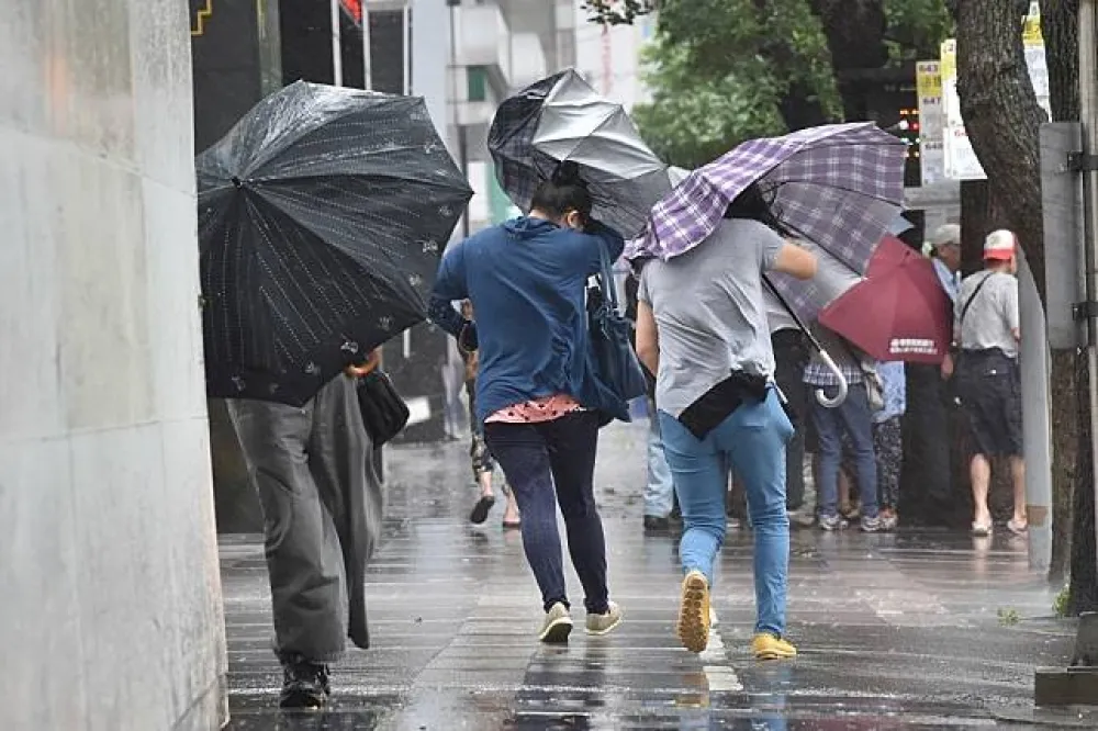最快周三形成颱風「丹瑞」　周四起東北部雨勢增強