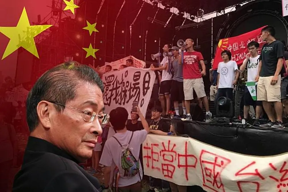 兩岸交流傳幕後「黑」手伸入　國安高層疑對岸統戰部主導
