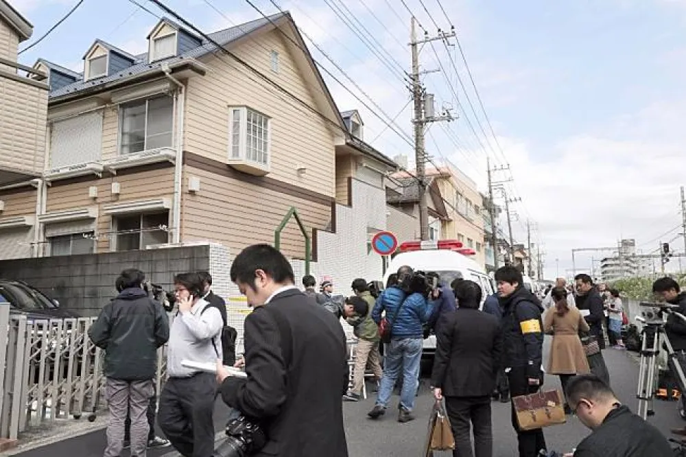 神奈川縣住宅藏9具遭分屍屍體　27歲男嫌犯被逮捕