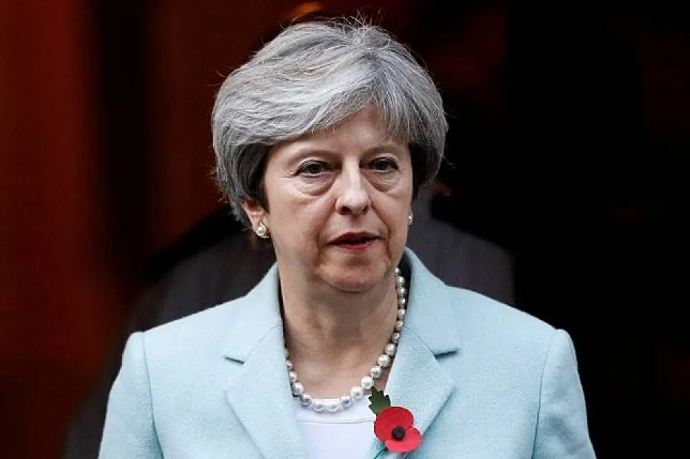 英國36名保守黨議員陷入性騷擾風暴　梅伊拒應首次知情時間