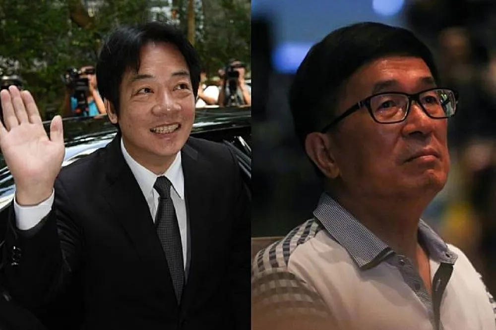 賴清德訪陳水扁沒談特赦　徐國勇看見手抖露尿袋的前總統