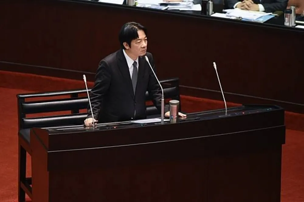 中國隊放鳥亞錦賽　賴清德與台大竟成「中華台北未戰先贏」功臣
