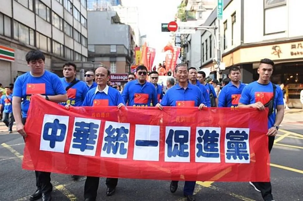 【中華民國靠中共活下來】張安樂狂言：台灣是漢奸日奴的護身符