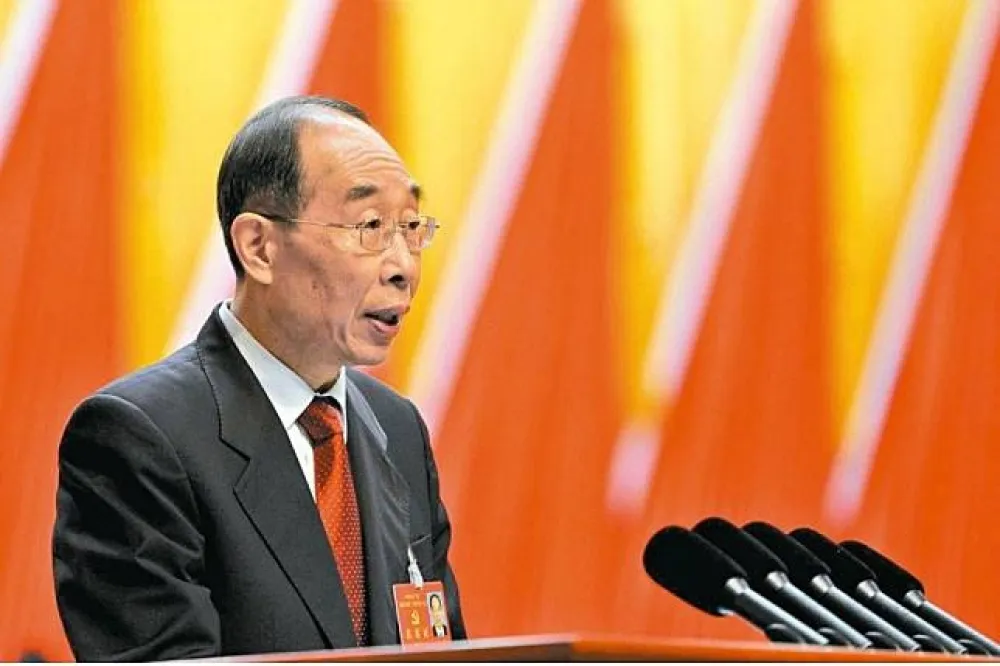 熟悉港澳台事務　前福建省委書記尤權傳將任中共統戰部長