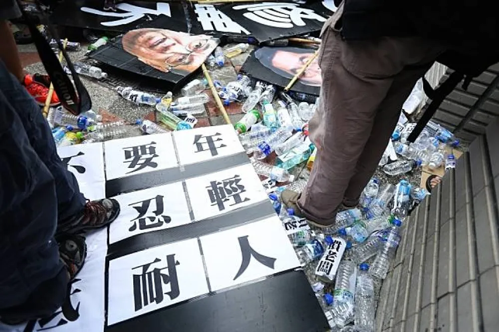 社評：蔡英文全面週休二日政策將名存實亡