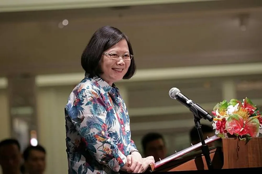 【3個小島國在哪】中媒酸蔡英文「世界最滑稽外交」　台灣只能靠打嘴炮