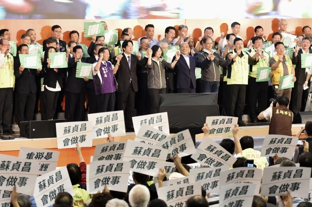 【回家挺蘇貞昌】賴清德跨刀演出新宣傳片　賴蘇合體「作伙疼惜新北」