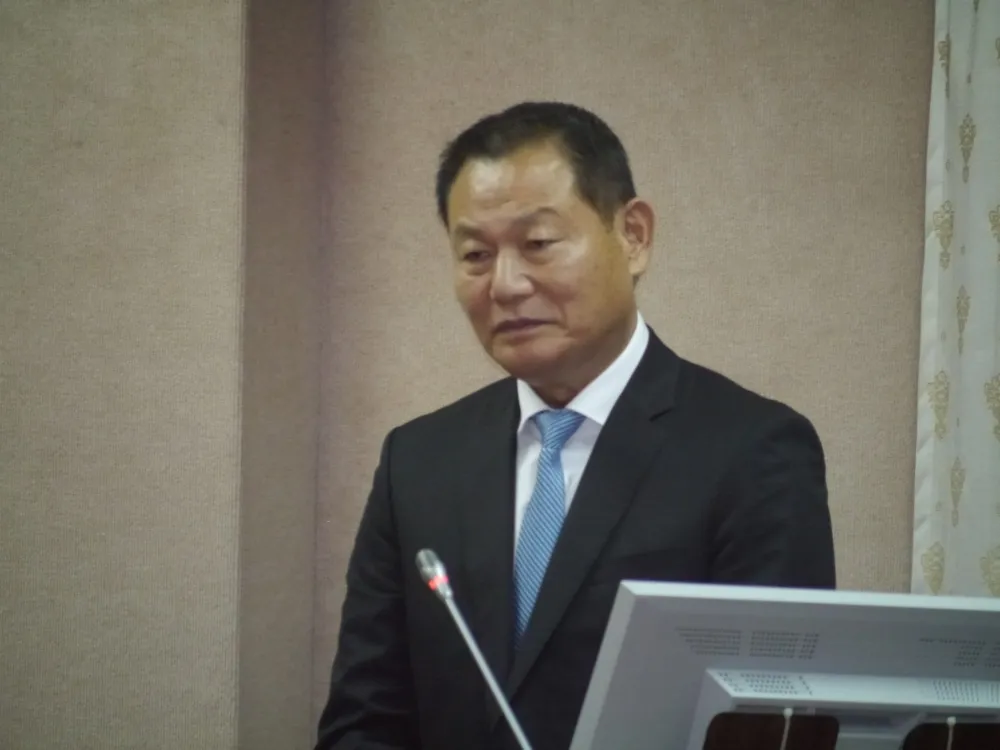 總統令：前退輔會主委李翔宙任駐丹麥大使