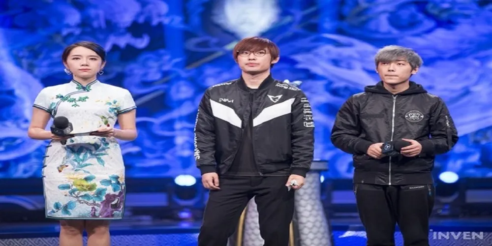 【世界大賽】SSG Ambition賽後訪問：去年的SKT感覺很無敵　但今年SSG有信心能擊敗他們