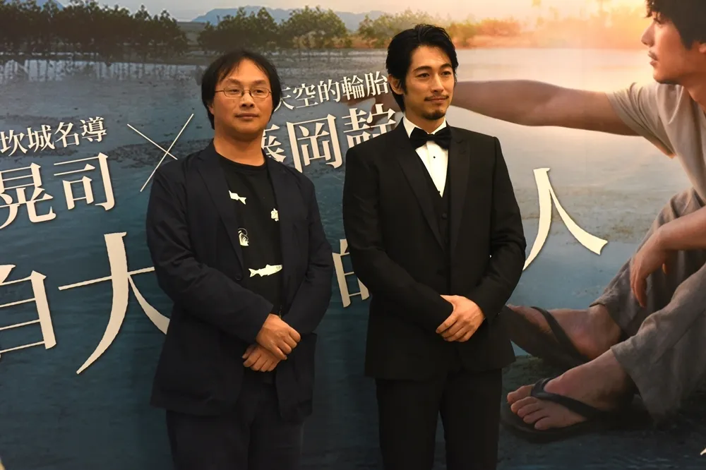 藤岡靛主演《來自大海的男人》　印尼拍片全靠驅雨師掌控天氣