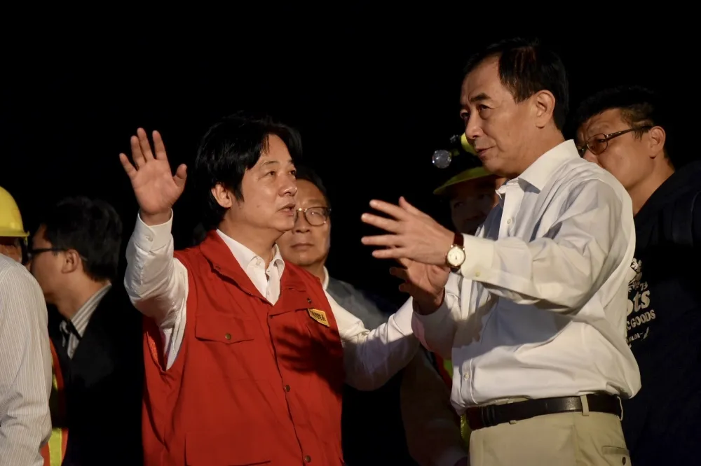【勘災片】普悠瑪是否停駛？　賴揆：若是車廂問題會考慮