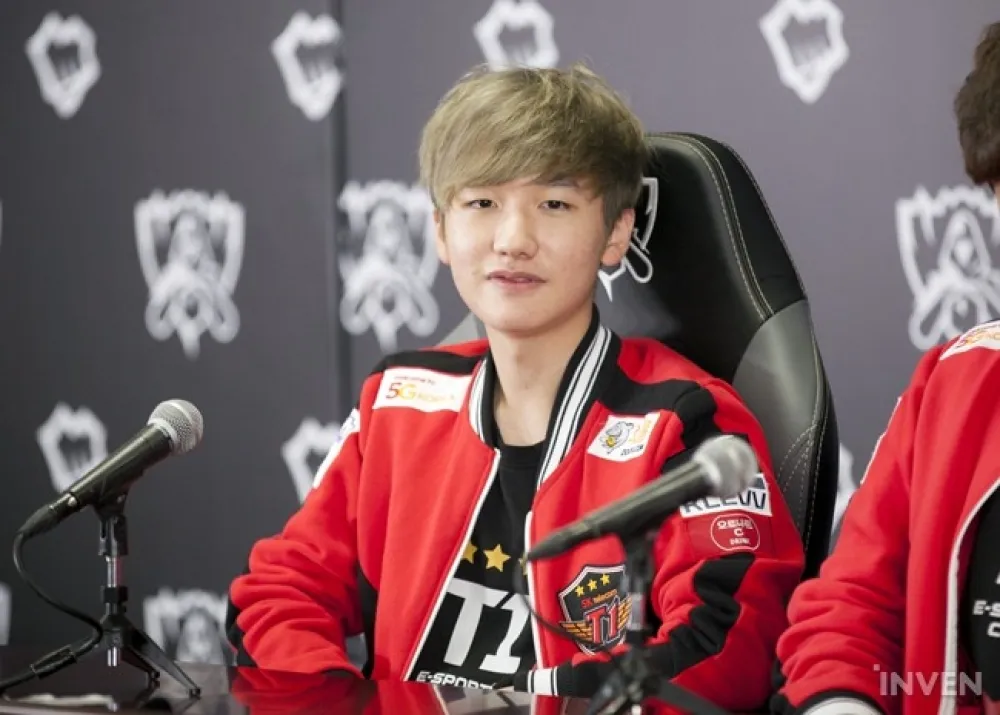 【世界大賽】SKT Peanut賽後訪問：這次身為替補選手所以打得比較好