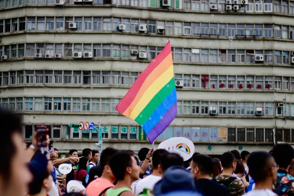 【獨家】國民黨青年團拿掉「中國」　首度報名同志遊行