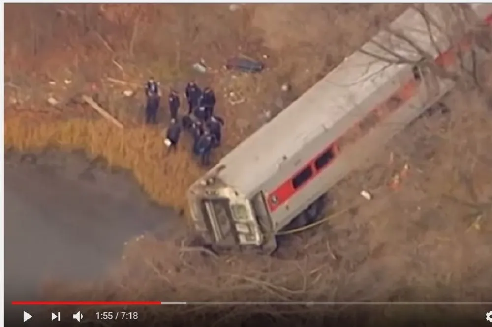 李濠仲專欄：翻車意外如果發生在紐約