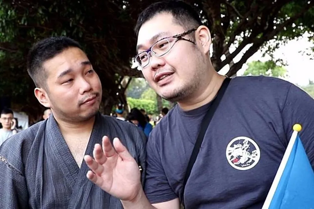 不憂心反同言論阻同婚　四叉貓：這只是正常能量釋放而已