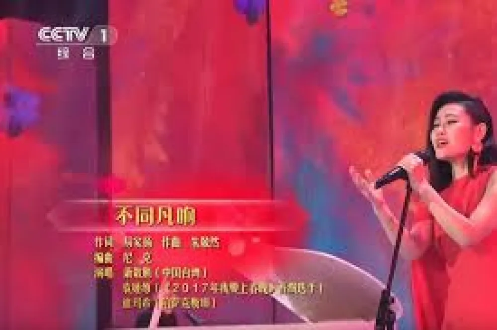 那些出現在中國央視春晚的「外人」們