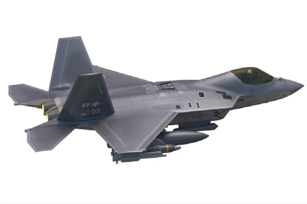 【沉重負擔】欠費2億美元　印尼將與韓國重議「KF-X戰機」研發分擔比例