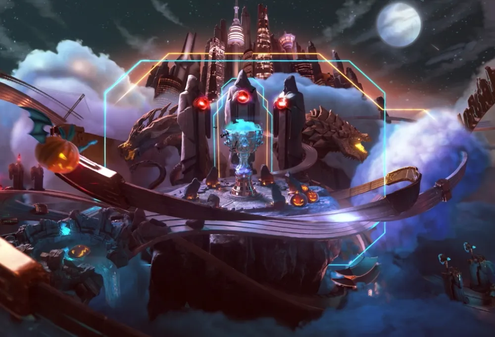 【英雄聯盟】8.21 PBE 測試服改動彙整：其他東東