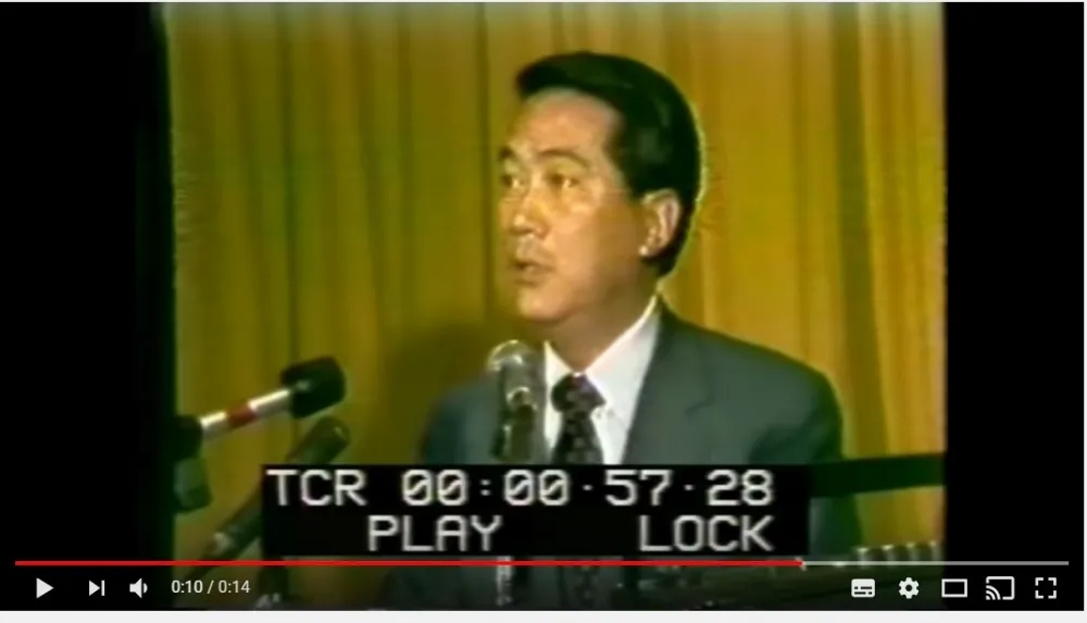 周天瑞專欄：中時對宋楚瑜還真是厚道大度（我與美洲中時之十三）